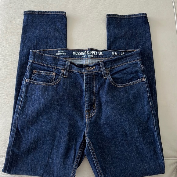 Skinny Mens Jeans Size 34 